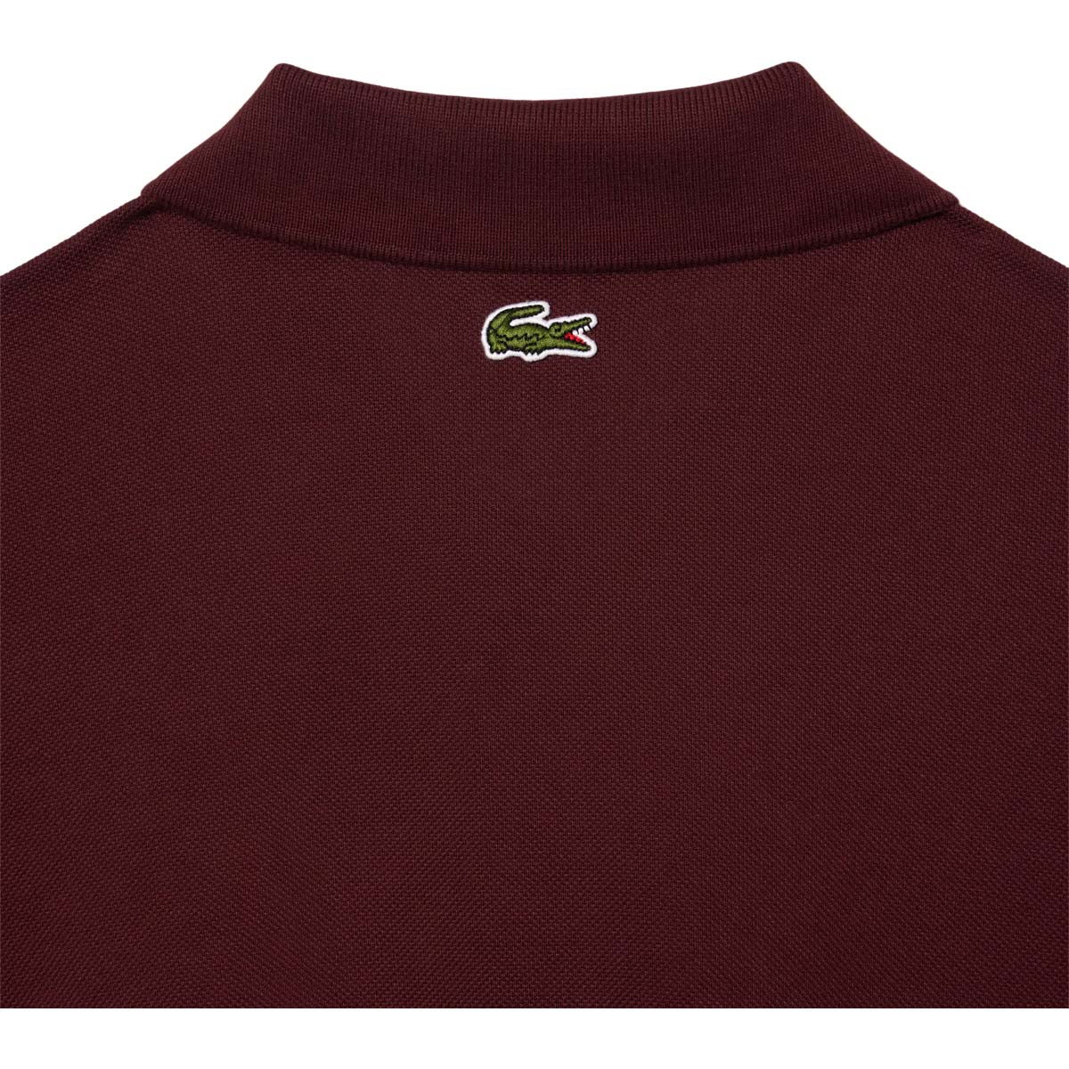 Lacoste Classic Fit Signature Print Polo T-shirt Unisex