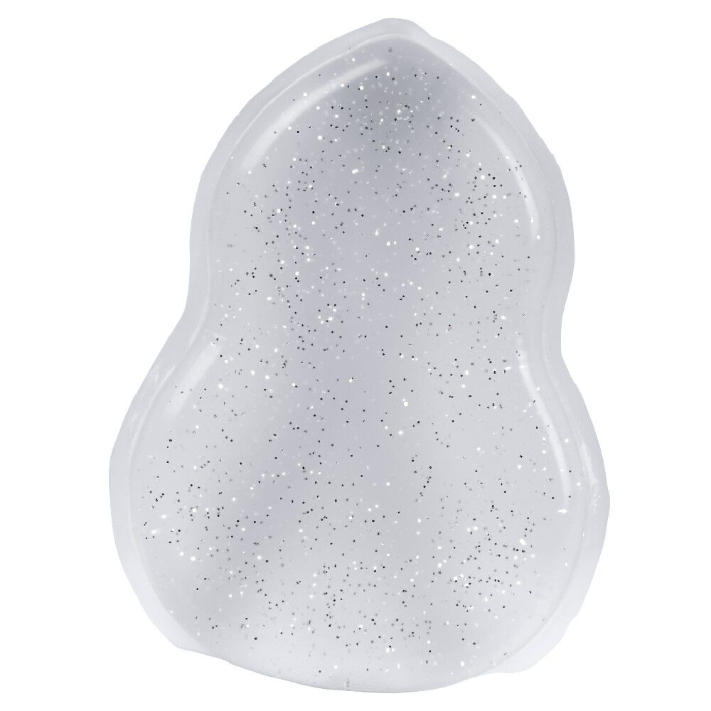 Éponge maquillage en silicone