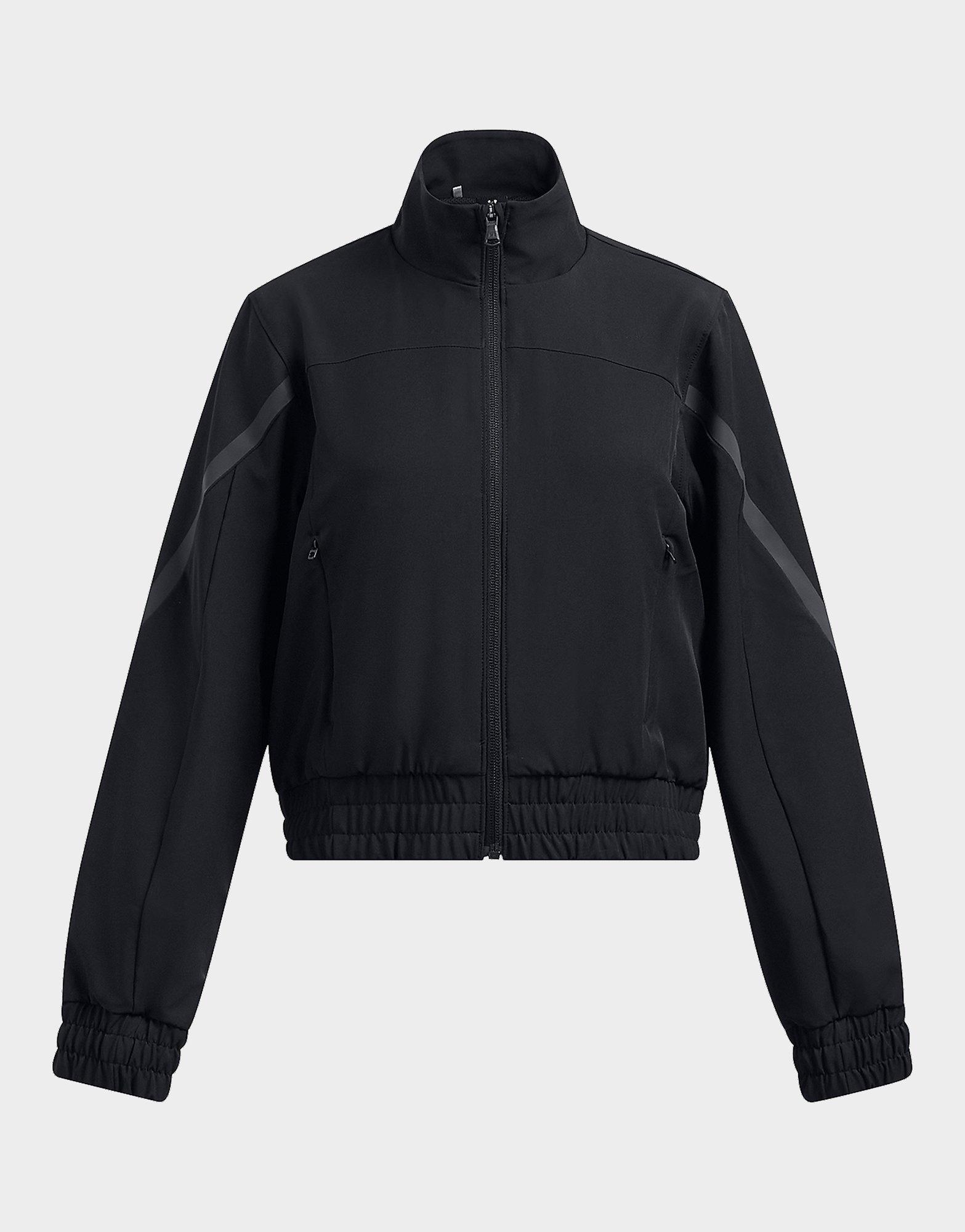 Under Armour Warmup Tops Unstoppable Crop Jacket
