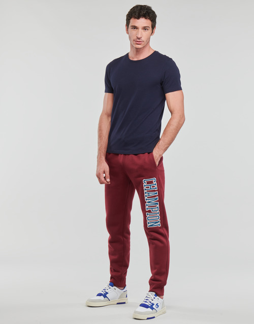Champion - HEAVY COTTON POLY FLEECE - Bordeaux