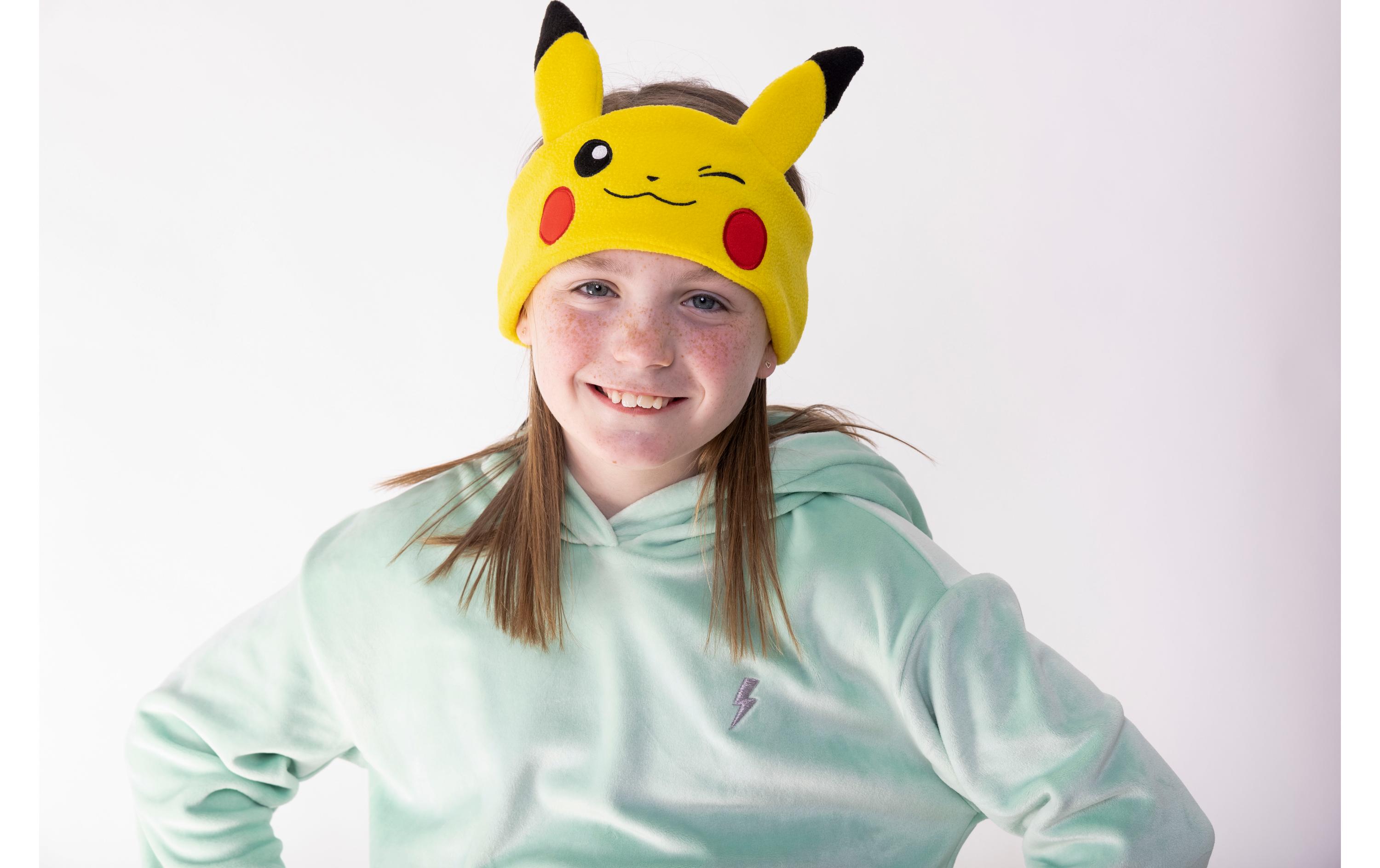 Pokemon Pikachu Audioband HeadphoneAudioband-Kopfhörer