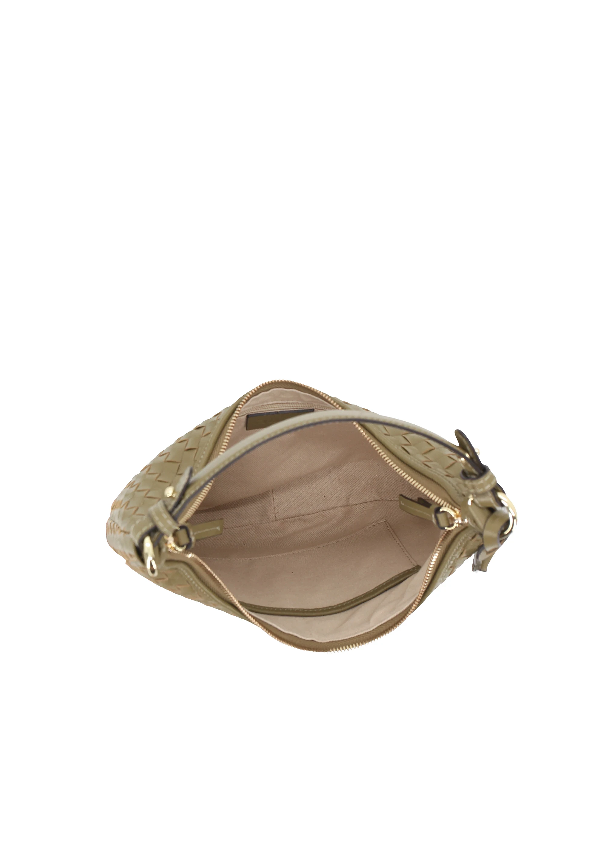 Hobo NANA mini Leather Piuma weaving Standard