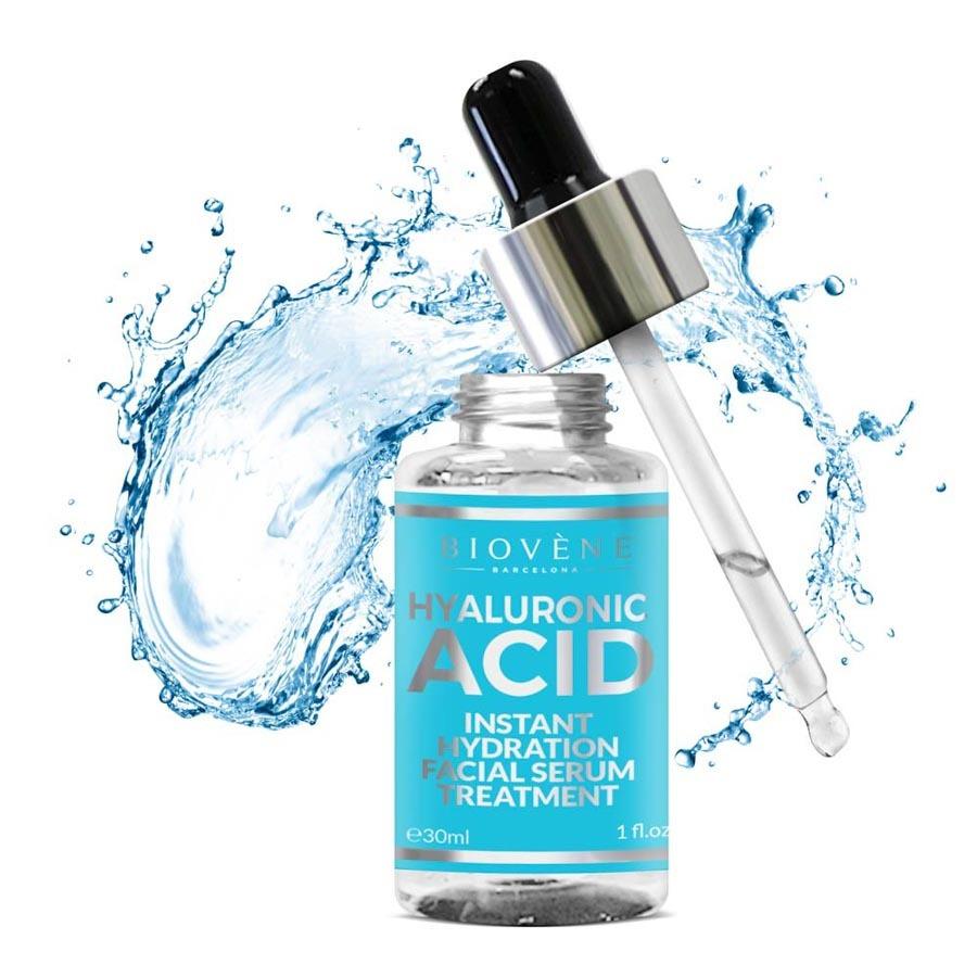 Biovène Hyaluronic Acid Facial Serum Treatment 30ml