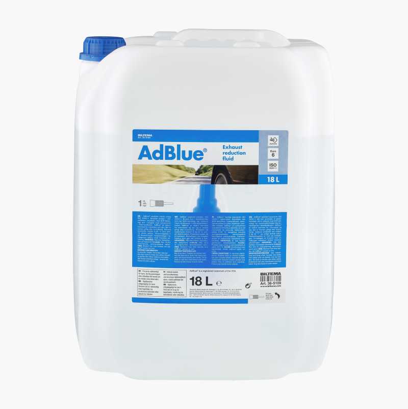AdBlue®, 18 liter