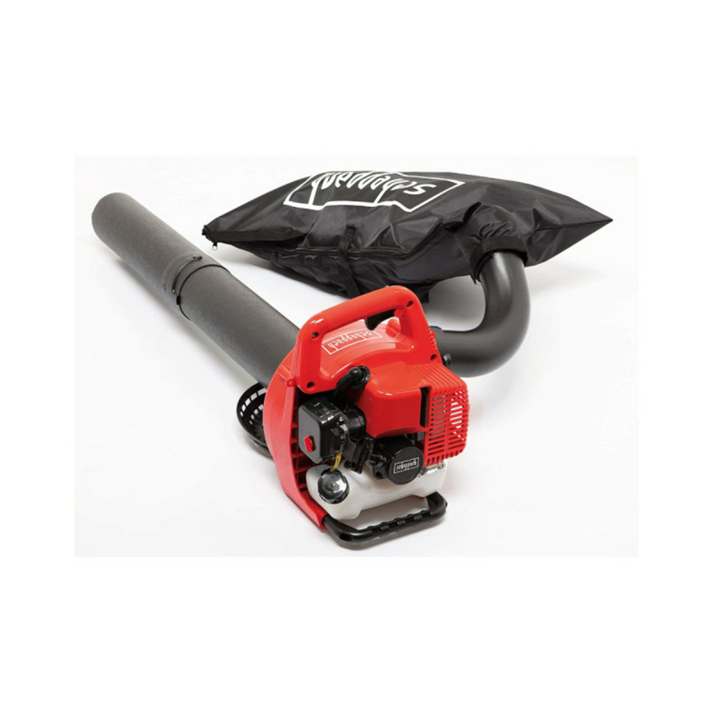 Souffleur thermique scheppach - 1 cv - lbh2600p