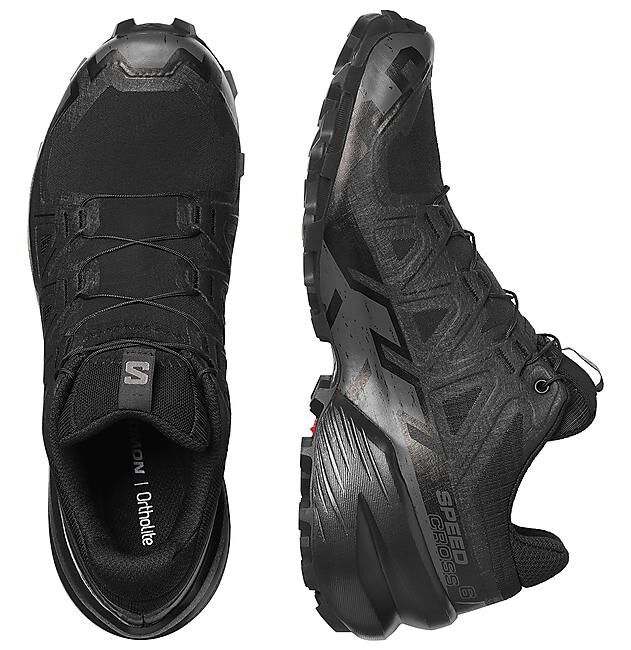 SALOMON - CHAUSSURES DE TRAIL SPEEDCROSS 6 W