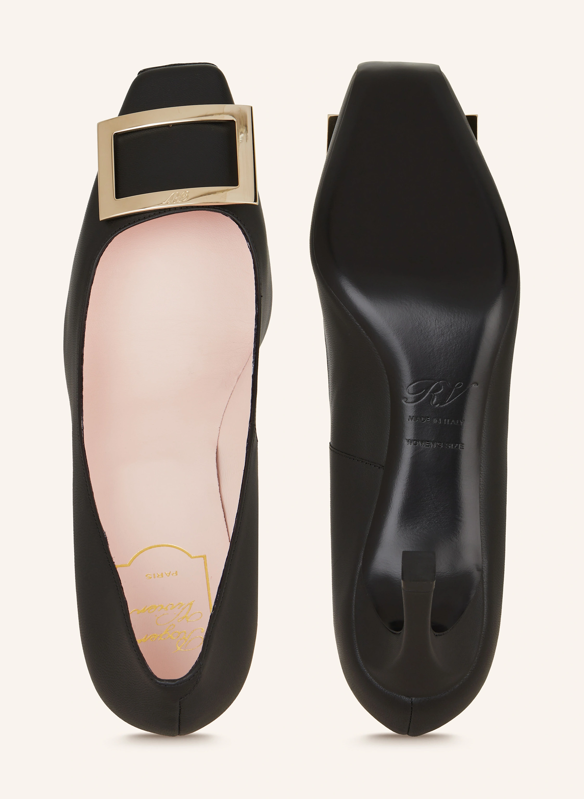 Roger Vivier Pumps BELLE VIVIER TROMPETTE