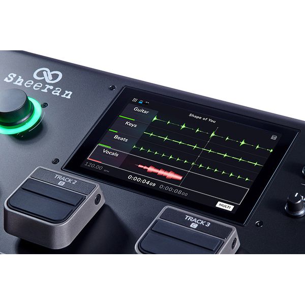 Sheeran Loopers Looper X EVA Case Bundle