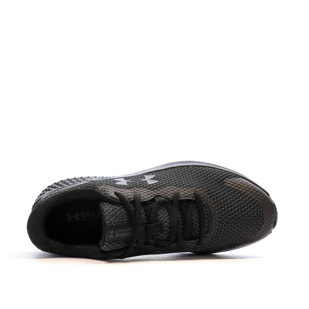 Under Armour Chaussures de Running Noir Homme Under Armour Charged Rogue 3