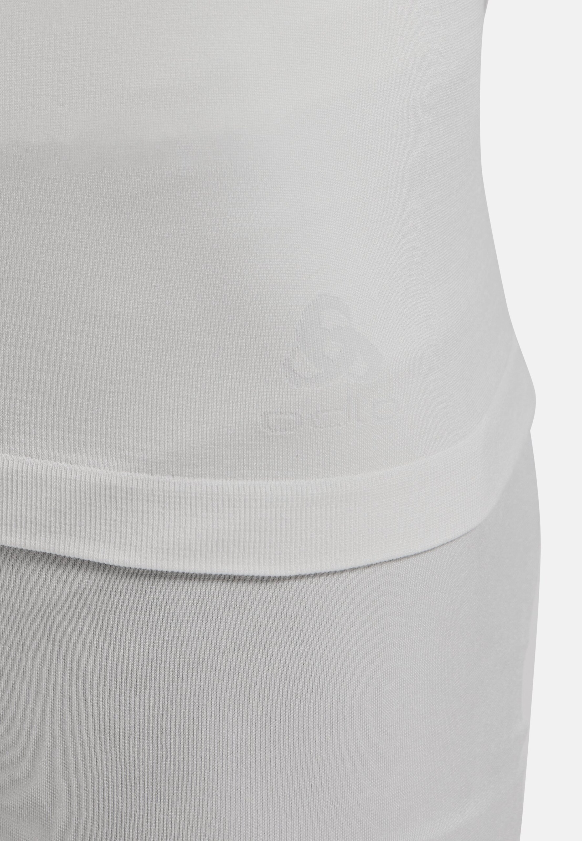 Performance Light Base Layer Singlet in white