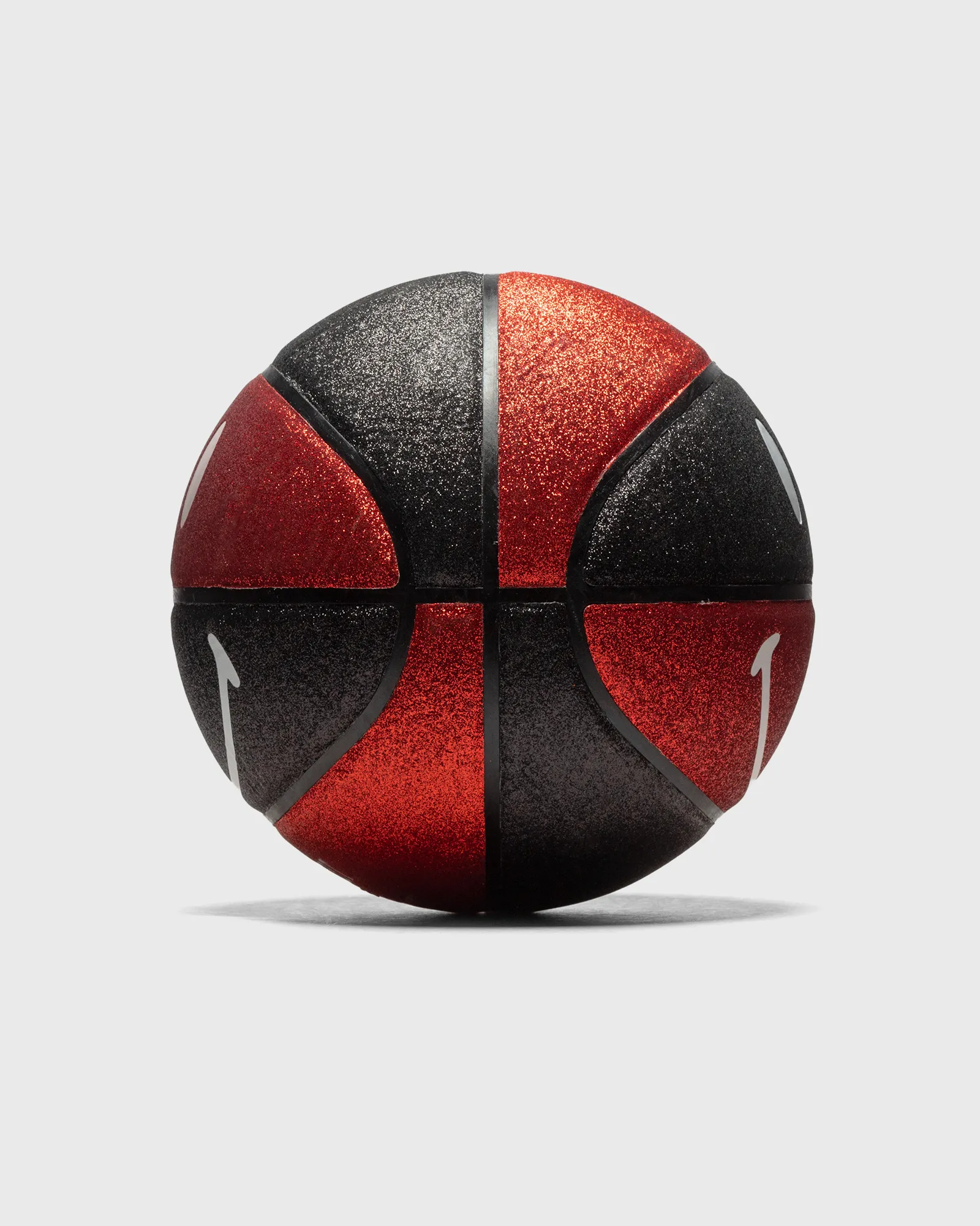 Bola de basquete Market Smiley Glitter Windy City, tamanho 7.