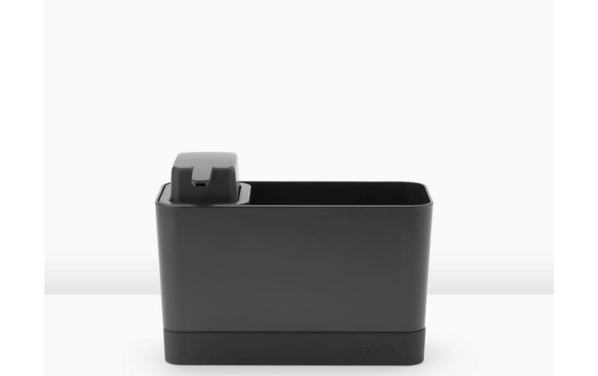 Spültrog-Organizer Set, DunkelgrauSpültrog-Organizer Sink Side