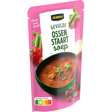 Jumbo Gevulde Ossenstaart Soep 570ML