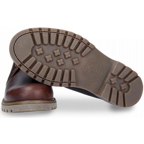 Panama Jack - BOTINPANAMA C44 PIEL WATERPROOF MARRON Marrón