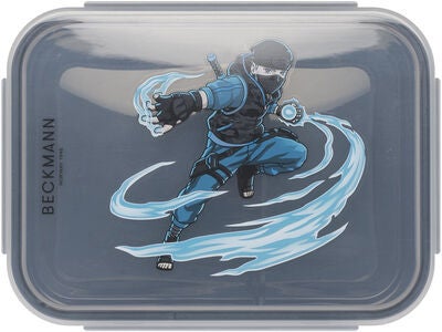 Beckmann Matboks, Ninja Master