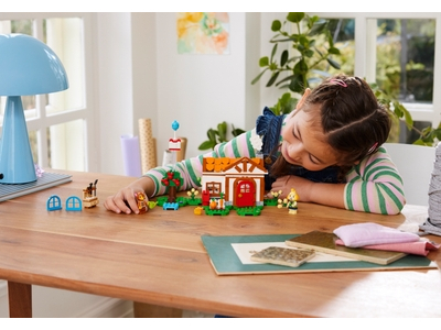 LEGO Isabelle op visite (77049)
