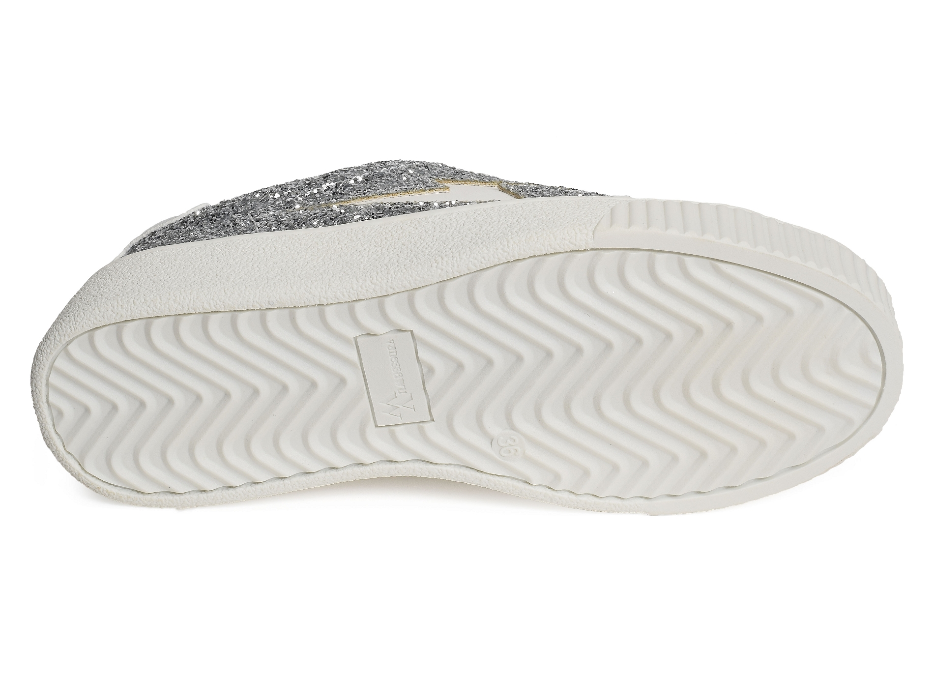 Elise blanc argent