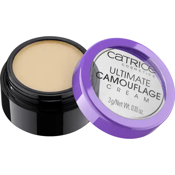 Ultimate Camouflage Cream 015
