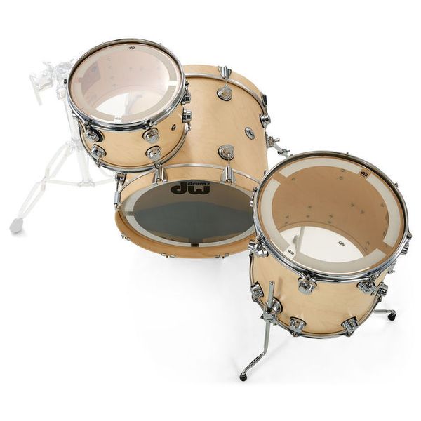 DW Satin Oil 3-piece Set Studio
