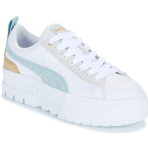 Puma - MAYZE - Blanc / Taupe