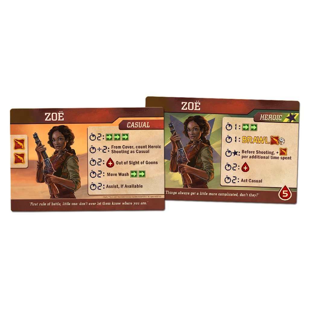 Firefly Adventures - Brigands and Browncoats