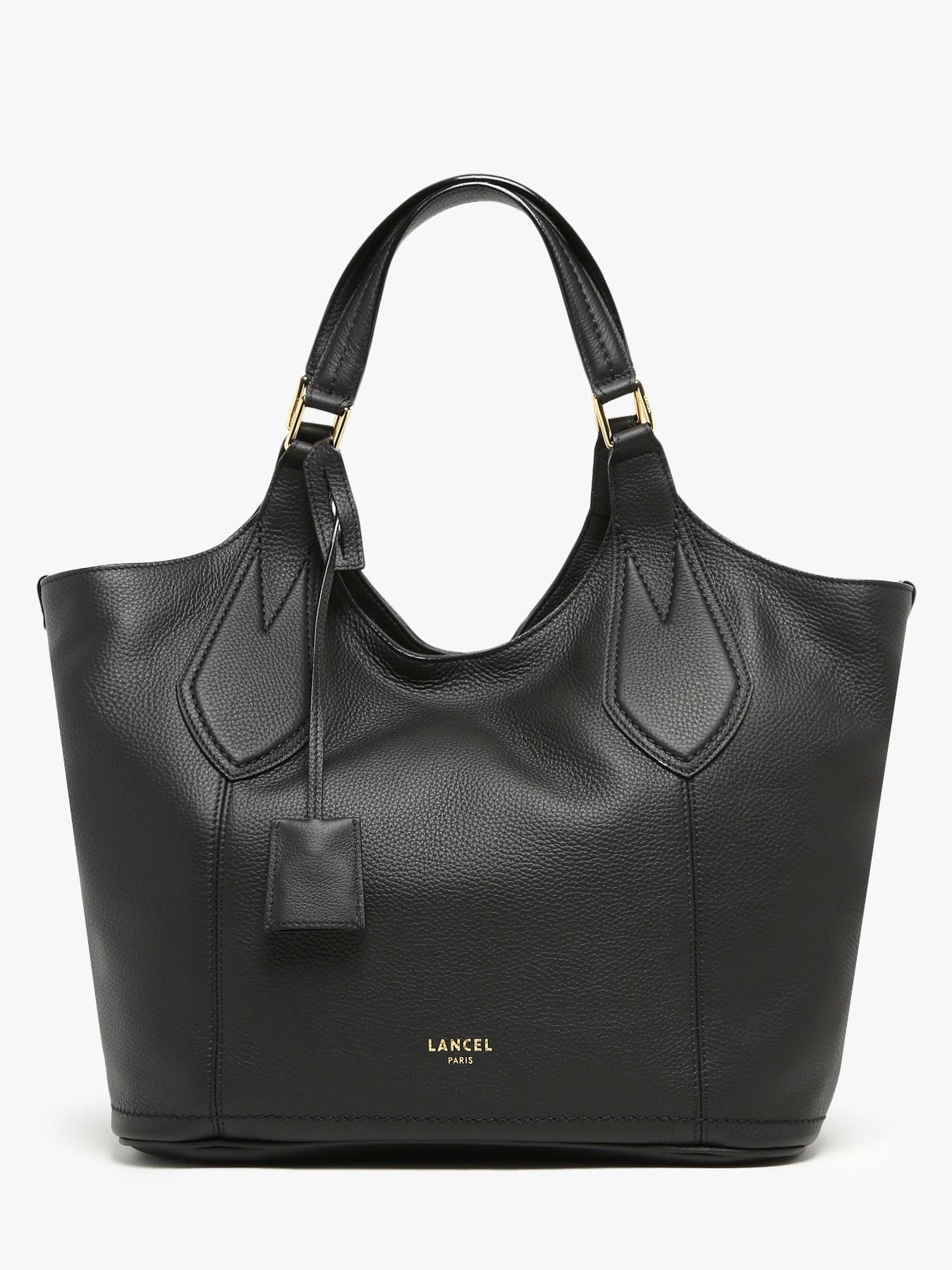 Sac port paule Alphonse cuir LANCEL