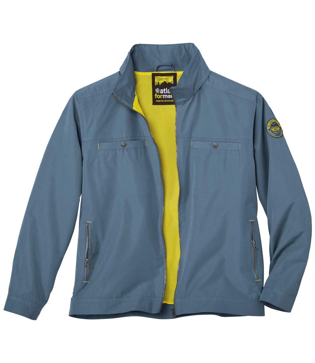 Blouson Coupe-Vent Blue Coast