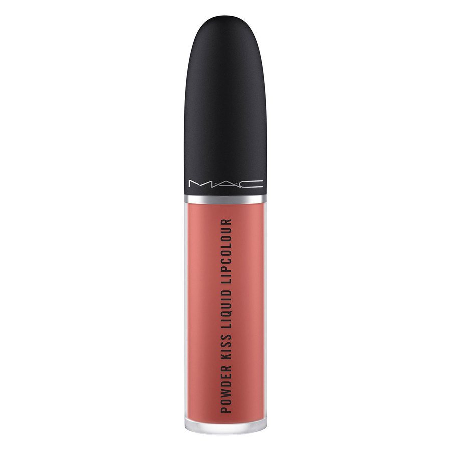MAC Powder Kiss Liquid Lipcolour 07 Mull It Over 5ml