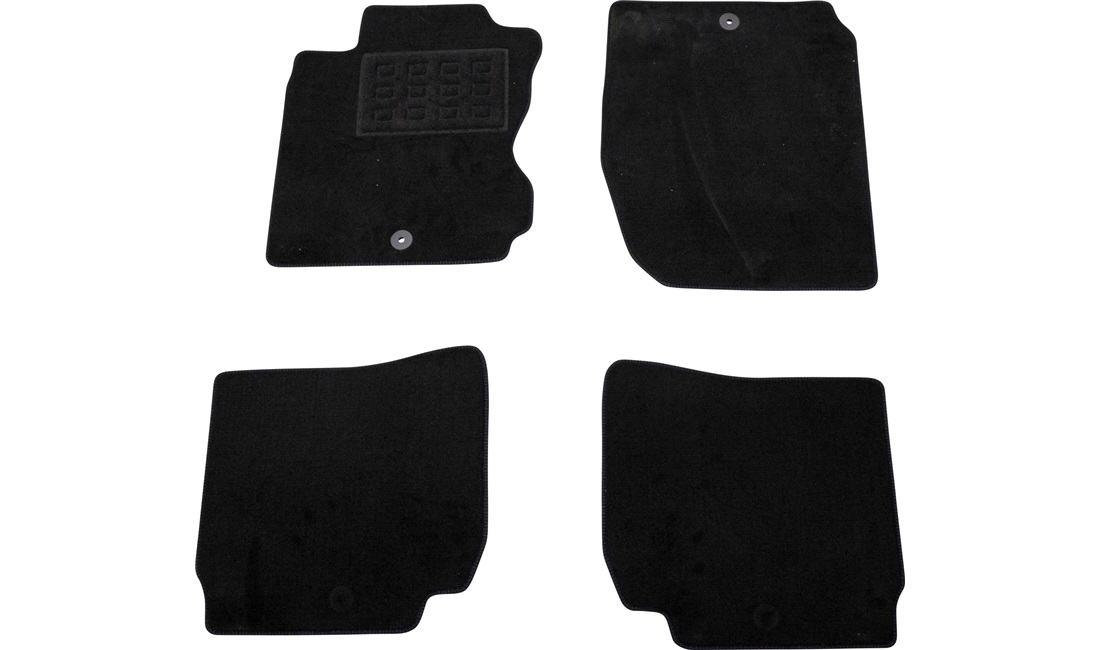 Bundmåttesæt Nissan Note 5d 3/2006-9/2013