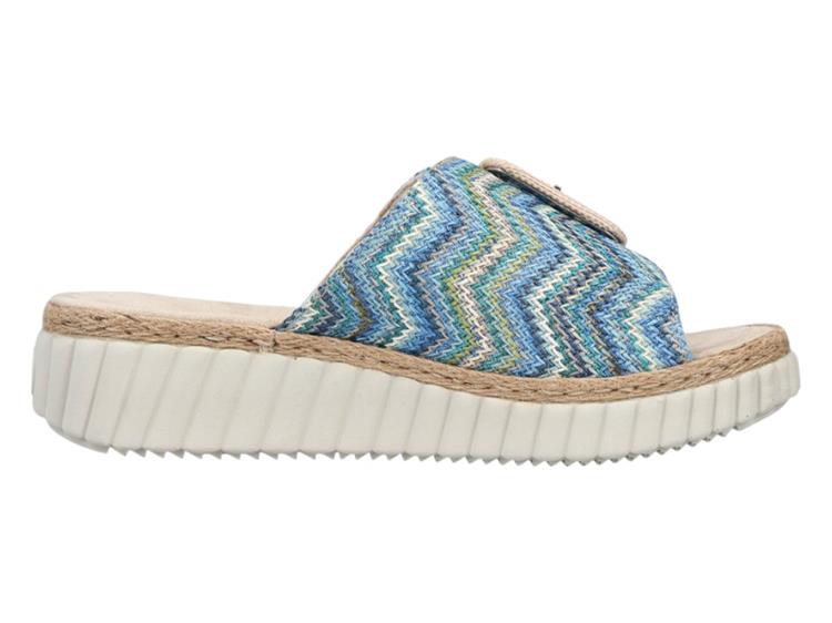 Rieker 69253 blau-multi