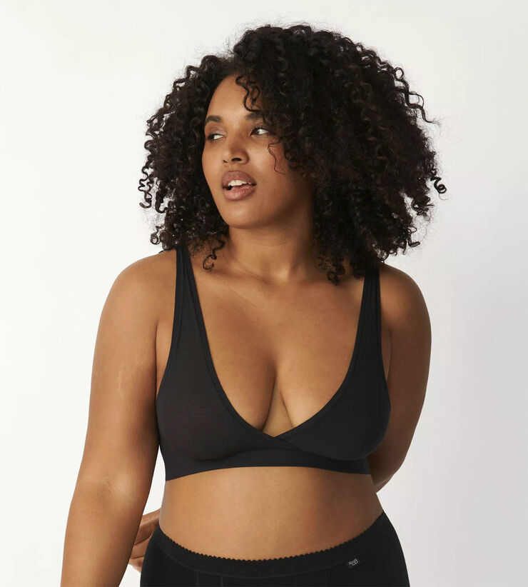Sloggi sloggi GO Allround Bralette Black