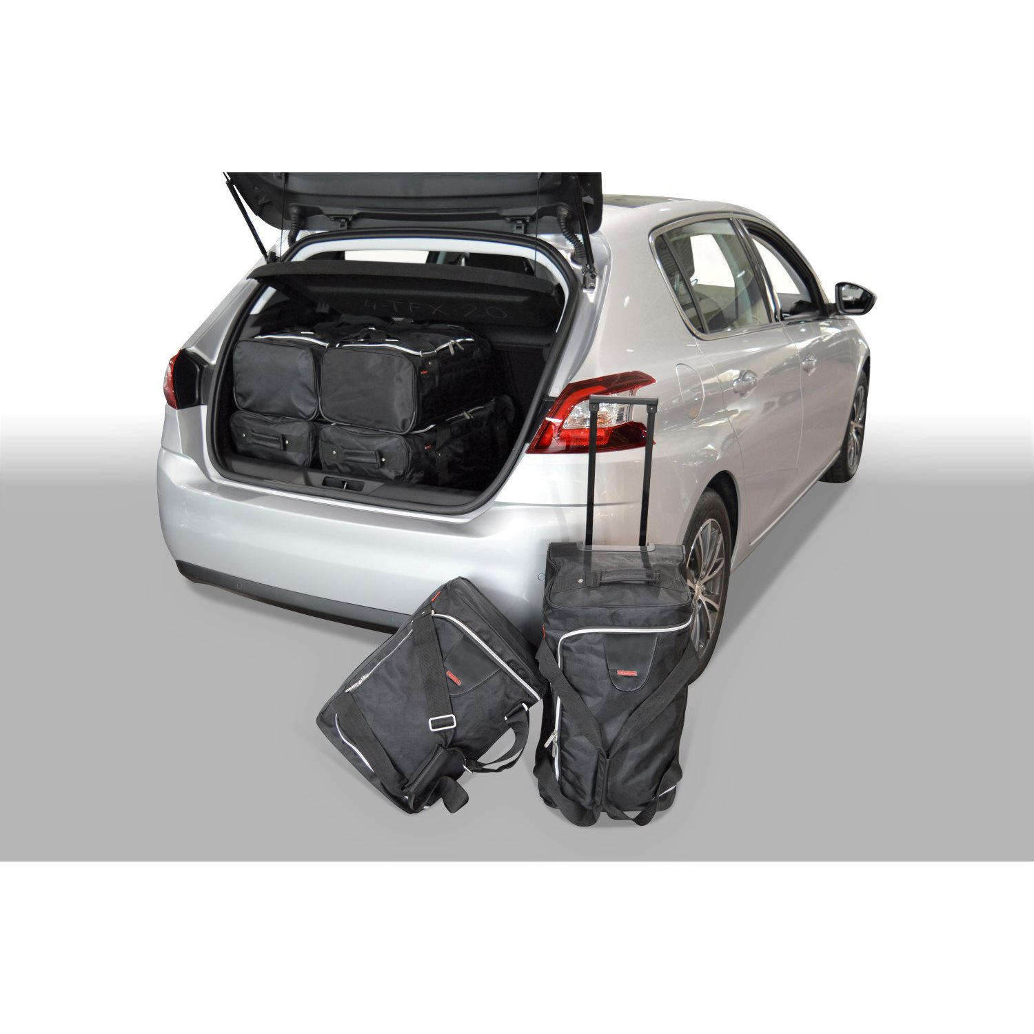Car-Bags Peugeot 308 II 2013-2021 5-deurs hatchback