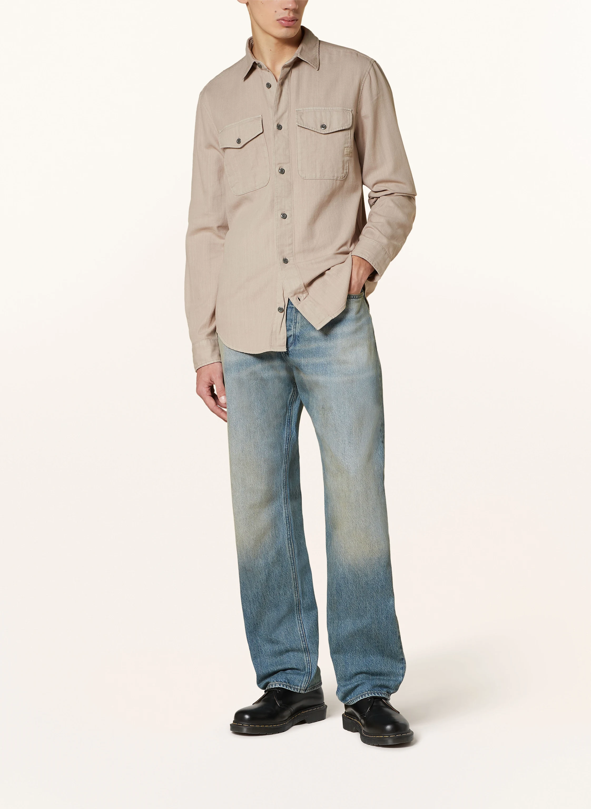 G-Star Hemd Slim Fit
