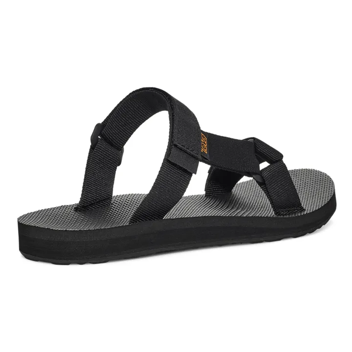 Teva Sandales Scratch Universal Slide  | Noir