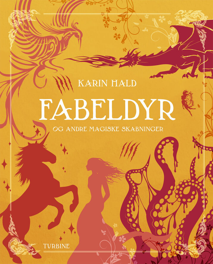 Bøger Fabeldyr og andre magiske skabninger
