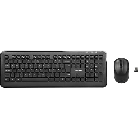 Targus trådløst keyboard og mus