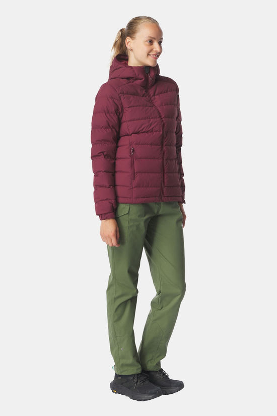 Ayacucho Ayacucho Adventure Lightweight Down Hoody Jas Dames