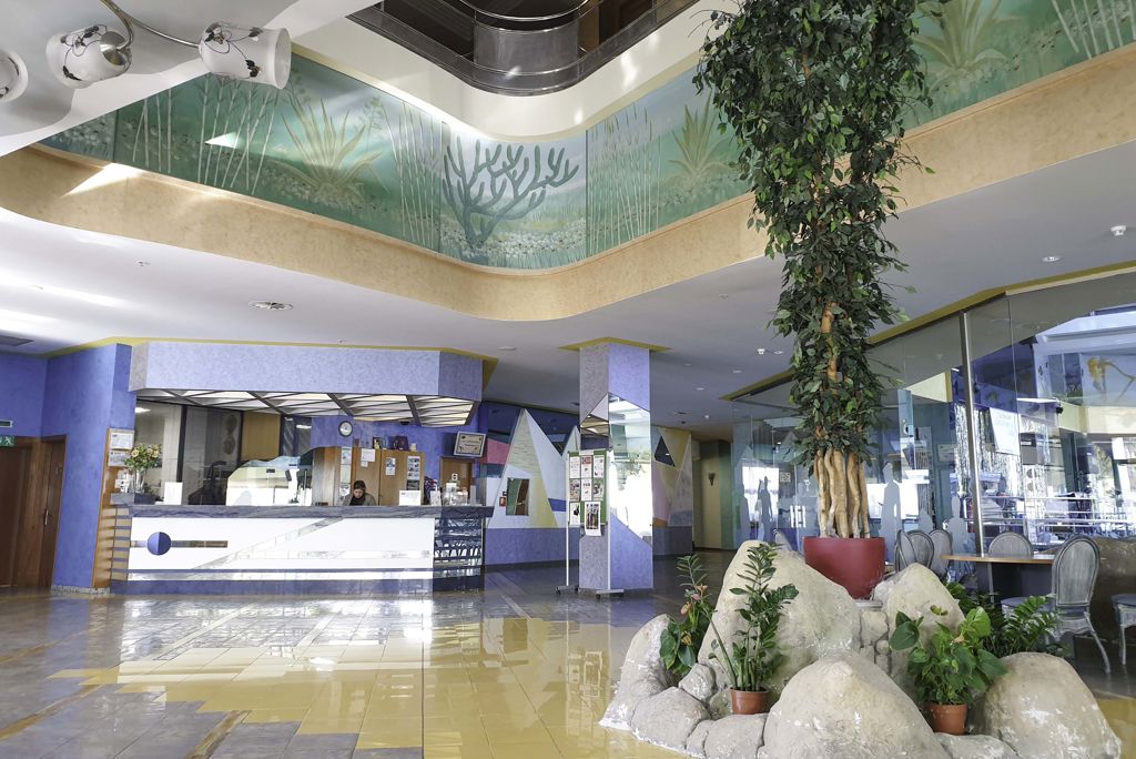 Hotel Kaktus Albir Logies - Hotel