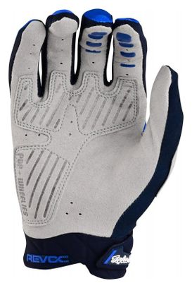 Gants Troy Lee Designs Femme ACE 2.0 Revox Bleu