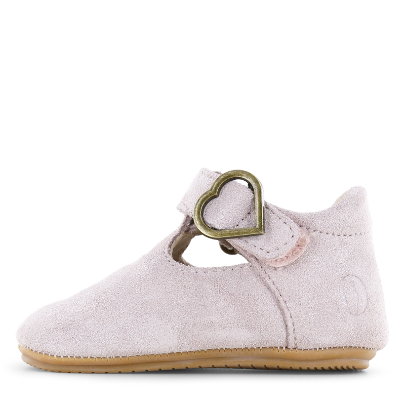Shoesme rosa BABY-PROOF® T-Bar Schuh