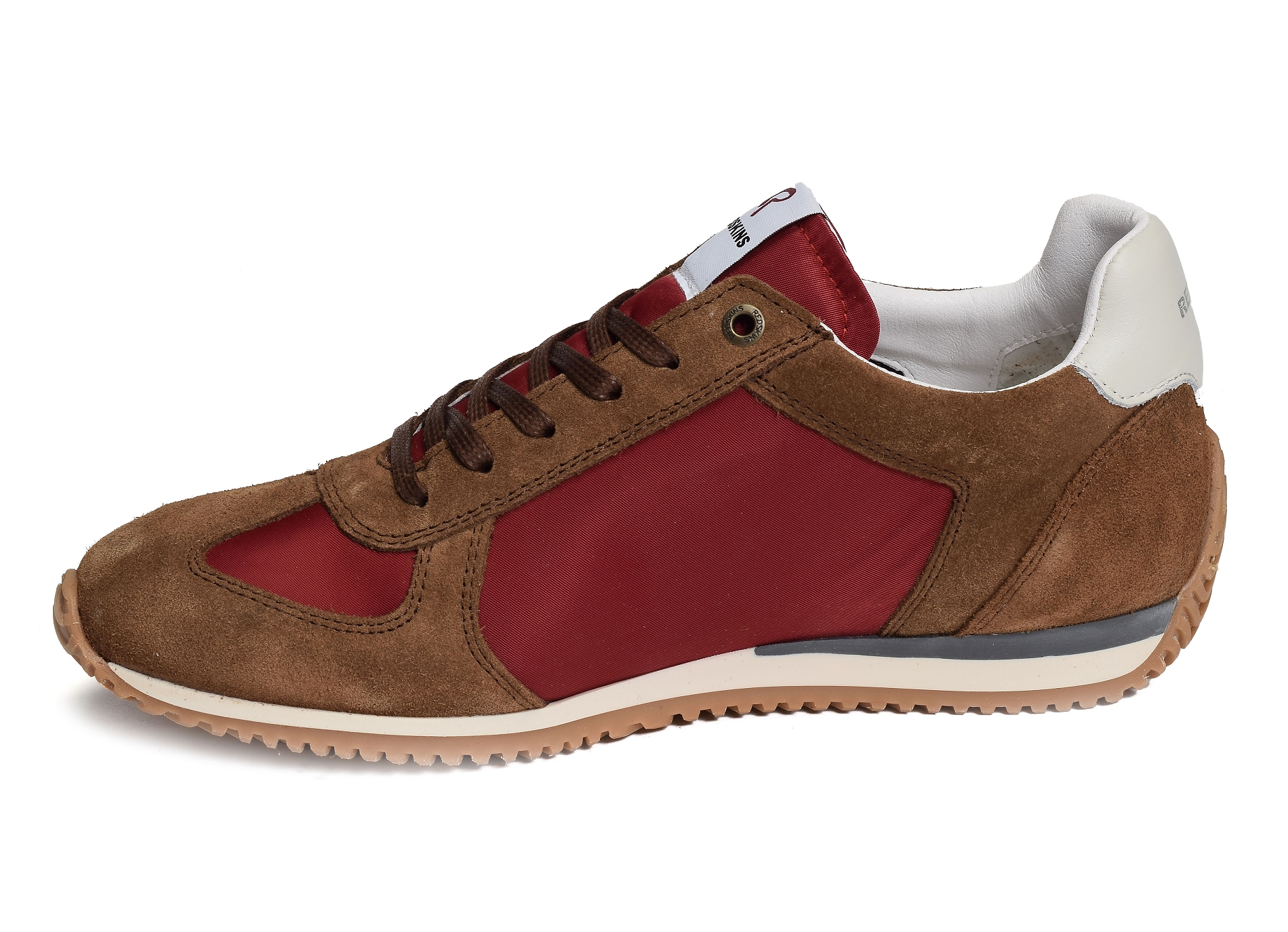 Brillant marron rouge