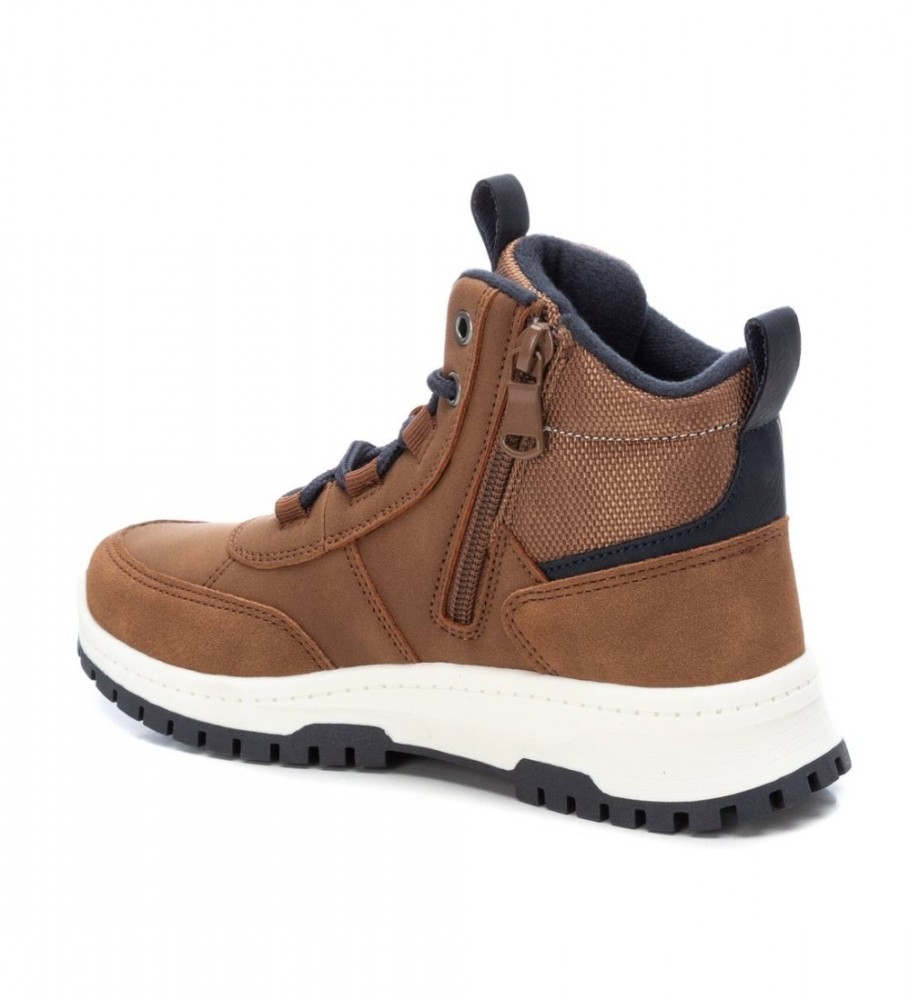 Botas infantis Xti 150541 cor camelo
