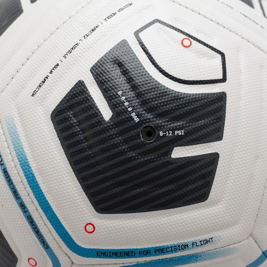 Nike Ballon Academy Team - Blanc/Noir/Bleu