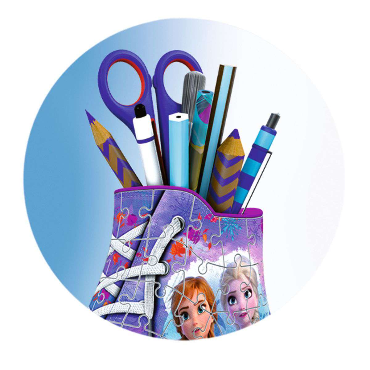 Ravensburger Spiel Sneaker Disney Frozen 2