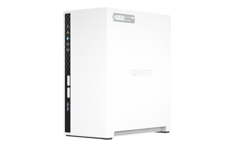 NAS TS-233 2-bay<br>Persönlicher Cloud-Speicher