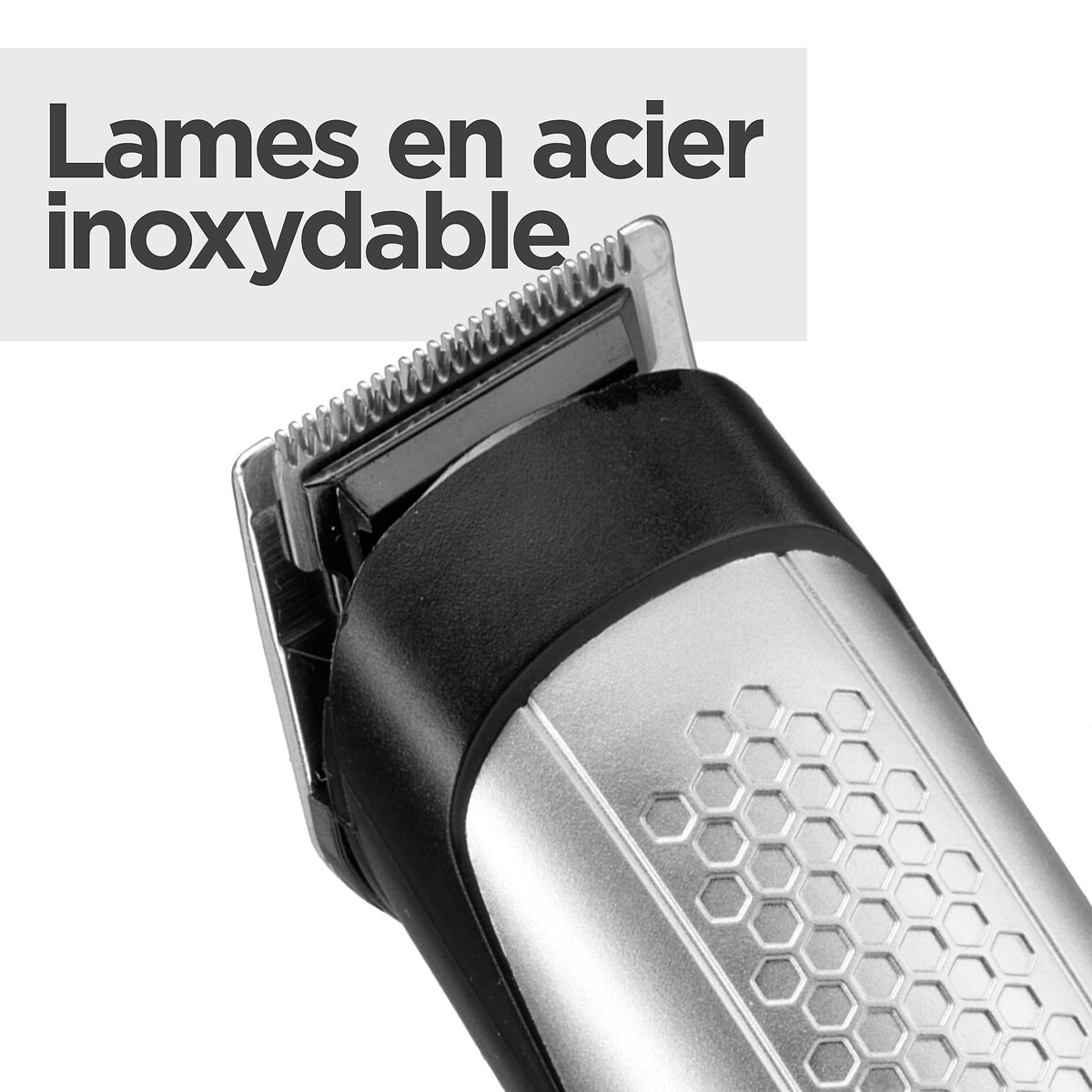 Aparador de barba BABYLISS T812E com bateria de lítio