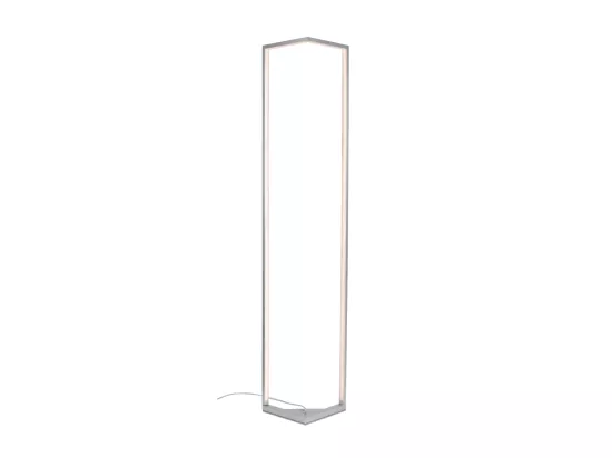 Lampadaire angle design LED coin - Tivoli