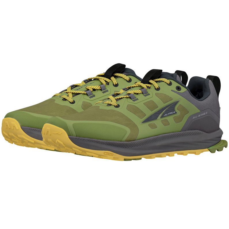 Altra Herren Lone Peak 9 WP Low Schuhe