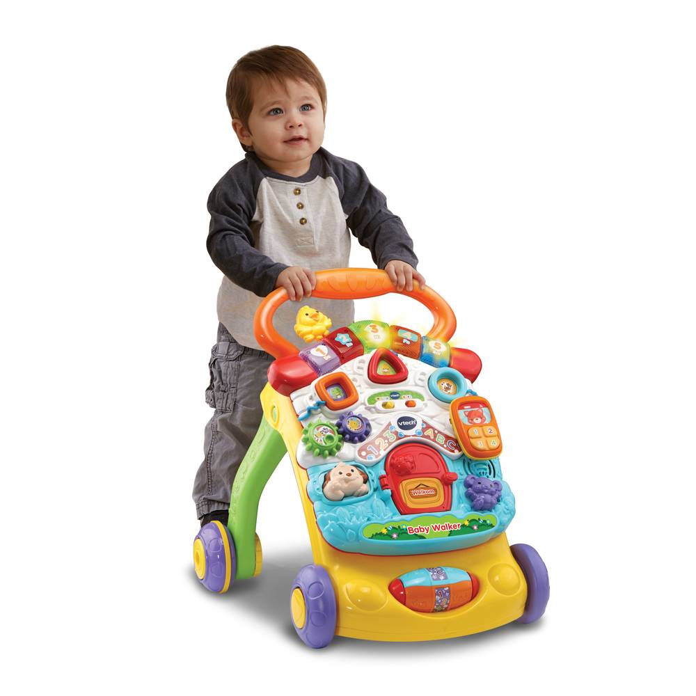 VTech Baby loopwagen