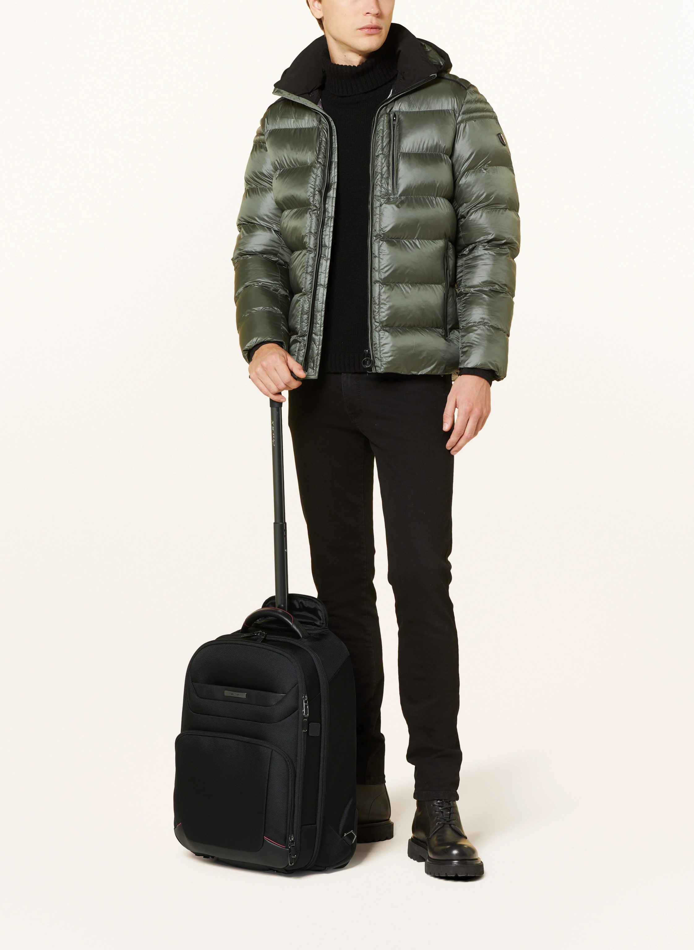 Samsonite Rucksack PRO-DLX 6 33 l mit Laptop-Fach